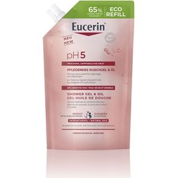 pH5 Gel-Huile de Douche Recharge 400ml