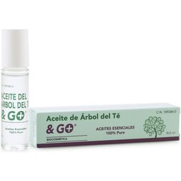 Huile Arbre The Roll On 15ml