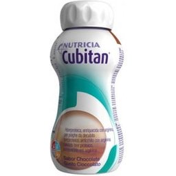 Chocolat Cubitan 4X200Ml