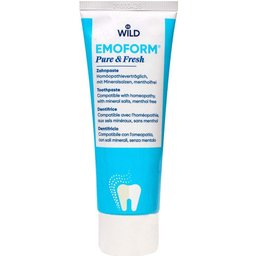 Emoform Dentífrico Pure & Fresh 75ml