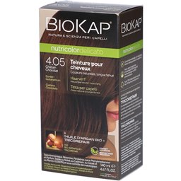 Nutricolordelicato Teinture Pour Cheveux 4.05 Châtain Chocolat
