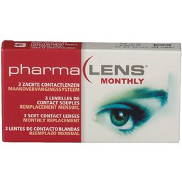 Lentilles (mois) (Dioptrie -1.75)