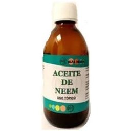 Alpha Herbal Neem Oil 200ml