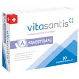 VitaSavestomac 20 Comprimés