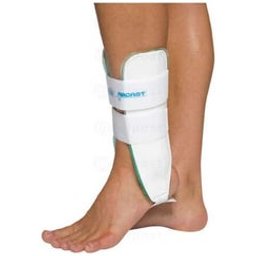 Aircast II Attelle Cheville Gauche Taille L 1ut