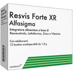 Resvis Forte Xr Biofutura 12Bu