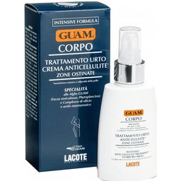 Body Delicate Crème Anticellulite Peaux Sensibles 200ml