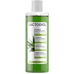 Shampooing à l'aloe vera Shampooing à usage fréquent 400 ml