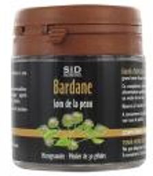 Bardane 30 Gélules - Pilulier 30 Gélules
