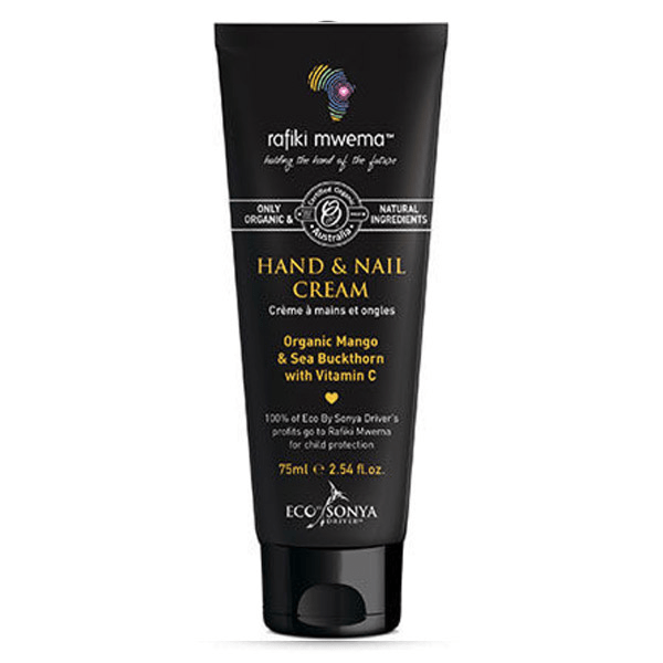 Driver Crème Mains et Ongles Rafiki Mwema 250ml