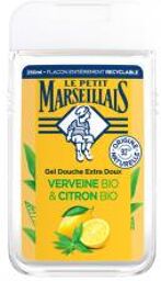 Extra Doux Douche Verveine Bio & Citron Bio 250 ml - Flacon 250 ml