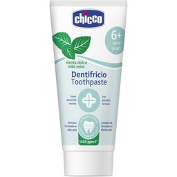 Dentifrice Menthe 6a+ 50ml
