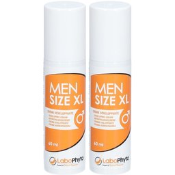 MensizeXL Crème