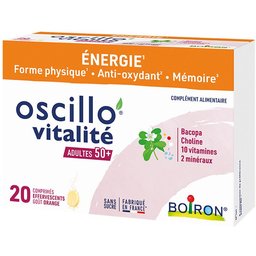 Oscillo’ Vitalité adultes 50+