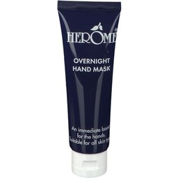 Herôme Masque Mains Nuit
