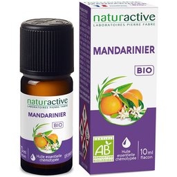 Mandarinier Huile essentielle BIO
