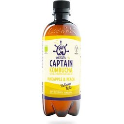 Ananas et pêche 1L