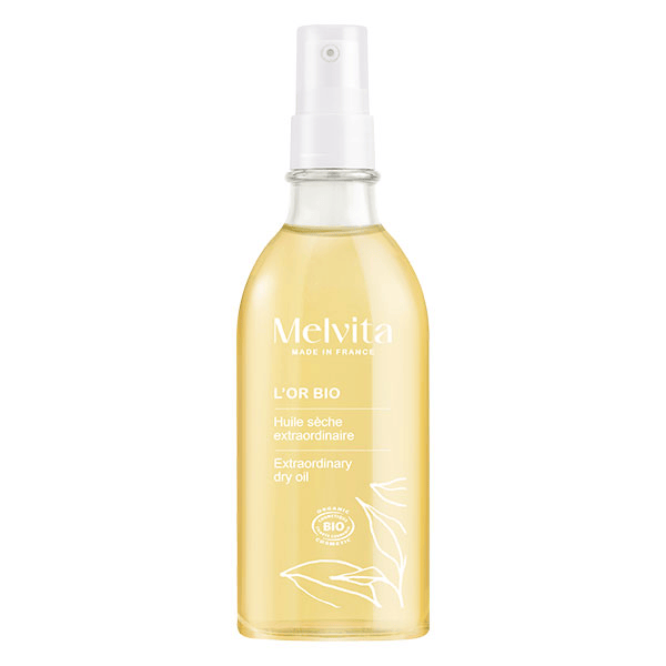 Or Bio Huile Extraordinaire Enrichie Cosmebio Flacon Spray 100ml