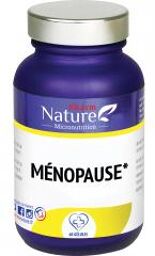 Ménopause 60 Gélules - Pot 60 gélules