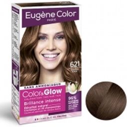 Eugène Perma & Éclat Les Naturelles - Coloration Crème Permanente - 83 Blond Clair Doré