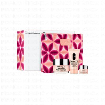 Coffret Moisture Surge Hydratation instantanée