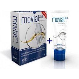 Plus 28 Capsules + Plus Crème 100ml