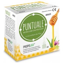 Puntuale Microclismi Ad.6X10G