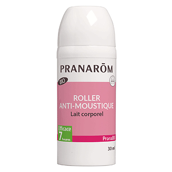 PranaBB Roller Anti-Moustique Lait Corporel 30ml