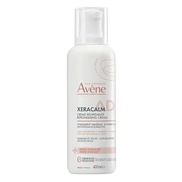 XeraCalm A.D Crème Relipidante 400ml