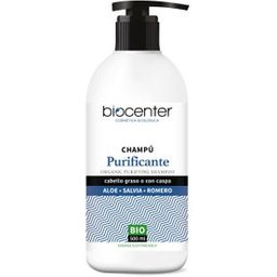 Shampoing Cheveux Gras et Pellicules 500ml