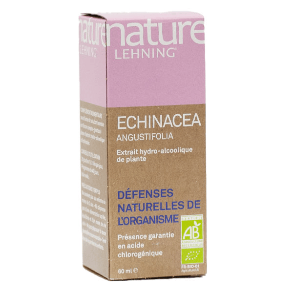 Nature Echinacea Angustifolia Bio 60ml