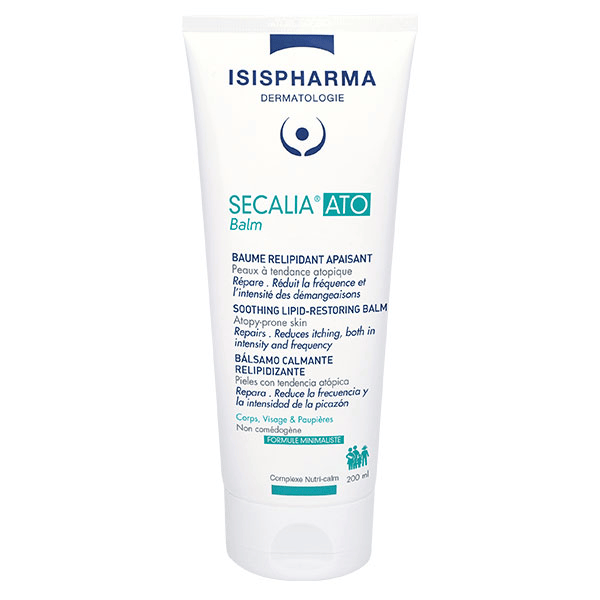 Secalia ATO Baume Relipidant Apaisant 200ml