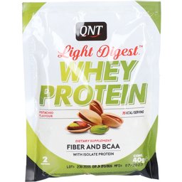 Qnt® Light Digest™ Protéines Whey Pistache