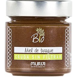 Bio Raw Unfiltered Forest Honey Jar Eco 320g