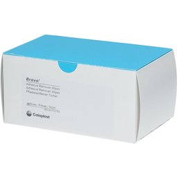 Brava® Adhesive remover Wipes