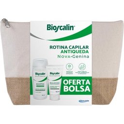 Pack Nova Genina Champú Fortificante Revitalizante 200ml + Acondicionador 150ml