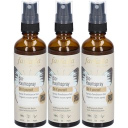 Spray d'ambiance bio Do it yourself
