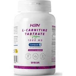 L-Carnitina Tartrato Carnipure® 1000mg 120vcaps