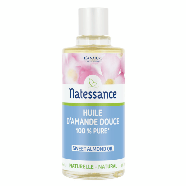 Huile D'Amande Douce 100ml