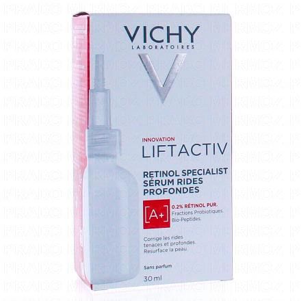 Innovation Liftactiv - Retinol Specialist Serum [A]