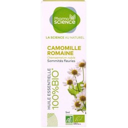 Huile Essentielle Camomille Romaine Bio 5ml