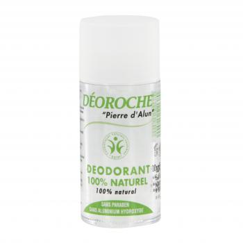 DÉOROCHE Pierre d'alun stick 100g