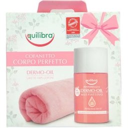 Coffret Dermo-Oil 100ml + Serviette de toilette