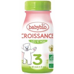 Croissance Leche Infantil 3 Eco 250ml