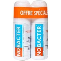 Mousse À Raser Haute Tolérance 2 X 150 ml