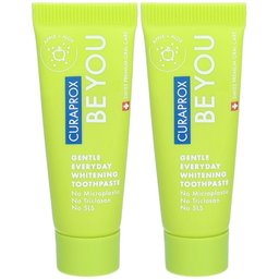 Dentifrice Be You Pomme