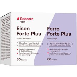 Redcare Fer Forte Plus