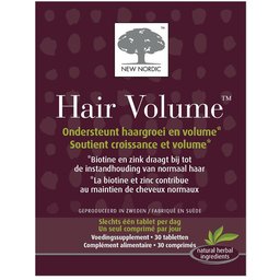 Hair Volume