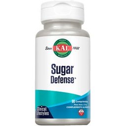 Solaray Sugar Defense 30caps