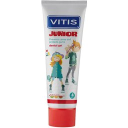 Vitis® Junior Dentifrice Gel Tutti Frutti